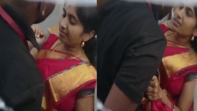 Tamil Wife Saree – Office TL Fucking HD