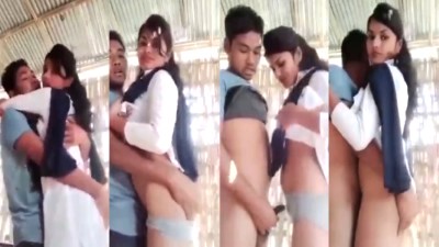 College Couple Nude & Outdoor Fucking Online